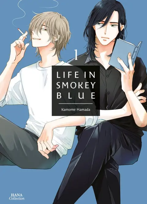 Life in smokey blue 1