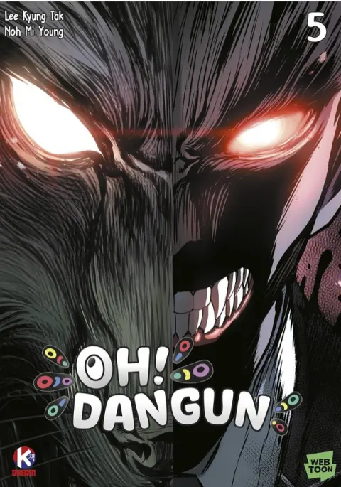 Oh ! Dangun 5