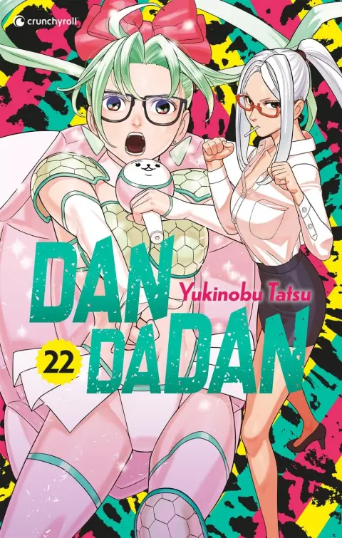 DanDadan 22