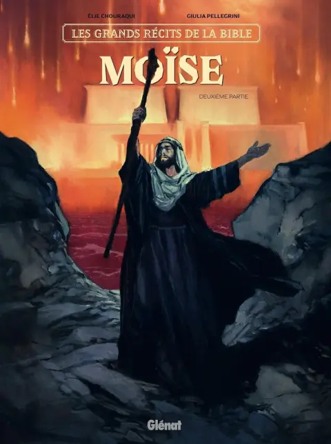 Moïse Deuxième partie