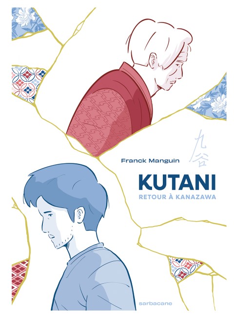 Kutani Retour à Kanazawa