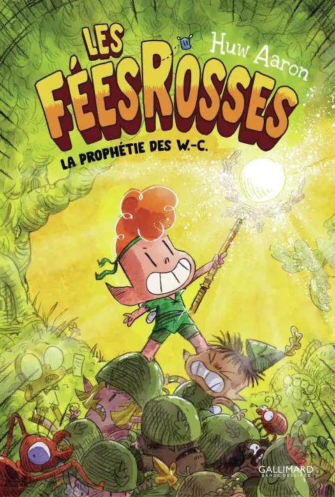 Les Fées Rosses