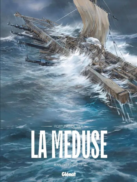 Fortunes de Mer 3 La Méduse