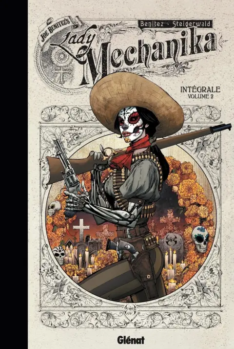 Lady Mechanika Volume 2