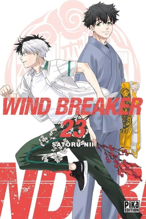 Wind Breaker 23