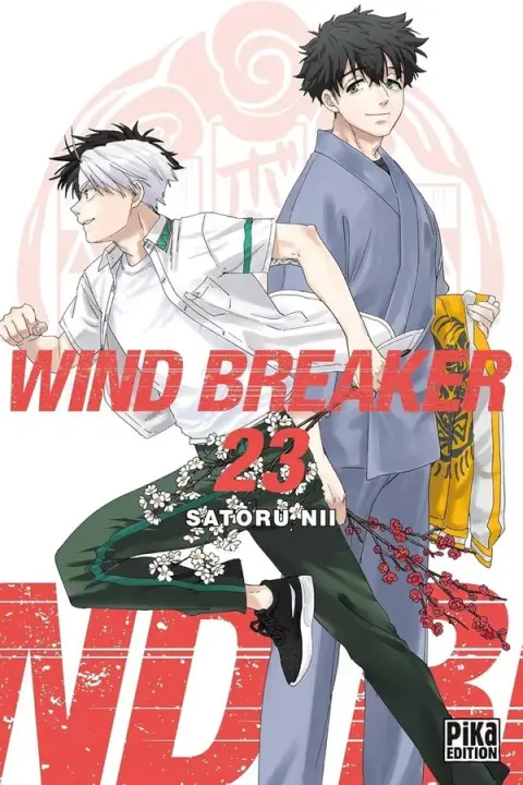 Wind Breaker 23