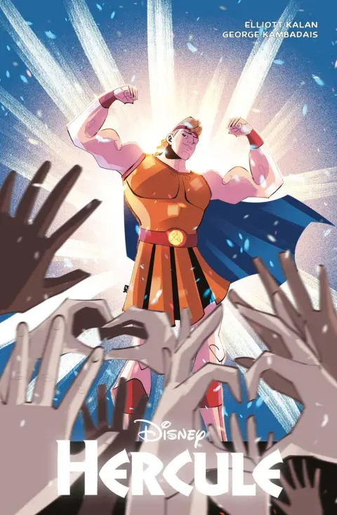 Disney Héros 1 Hercule