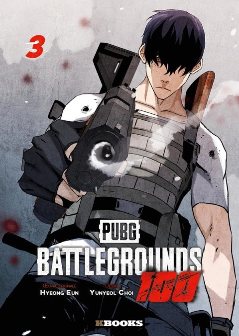 PUBG - 100 3