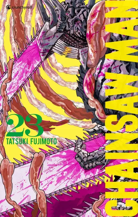 Chainsaw Man 23