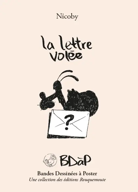 La lettre volée