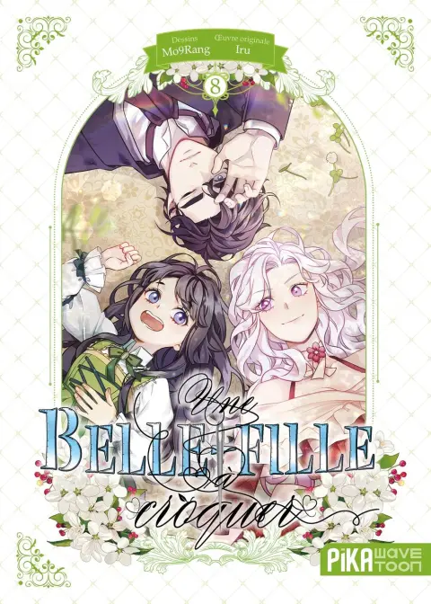 Une belle-fille à croquer 8