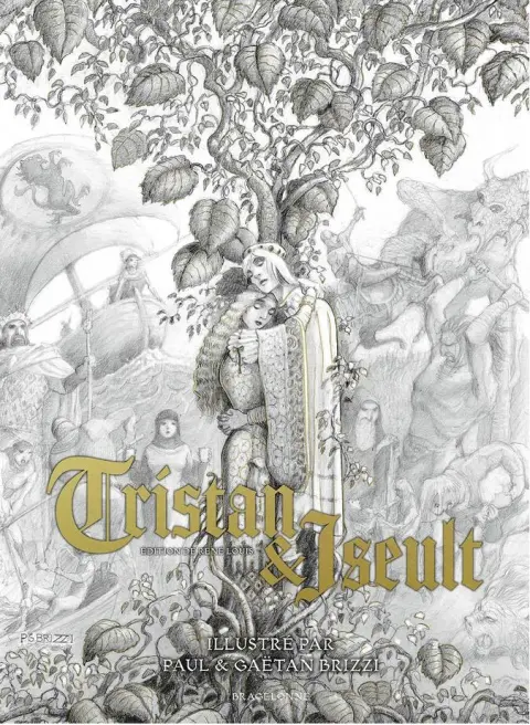 Tristan & Iseult