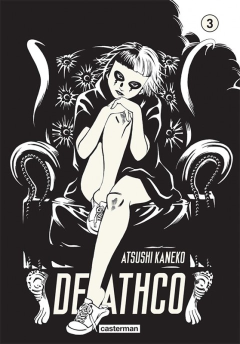 Couverture de l'album Deathco Tome 3