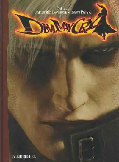 Devil May Cry L'ange déchu
