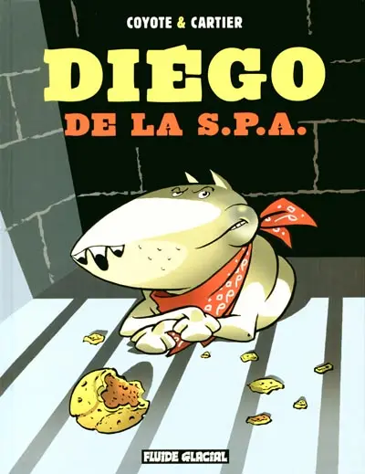 Diégo de la S.P.A.