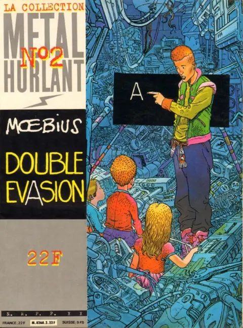 Double évasion Tome 1
