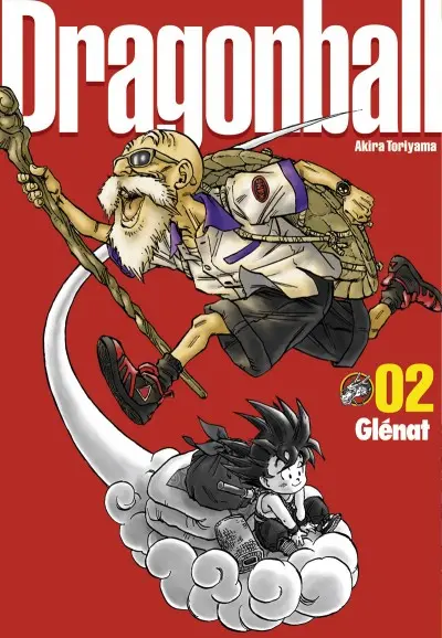 Dragon Ball Perfect Edition 02