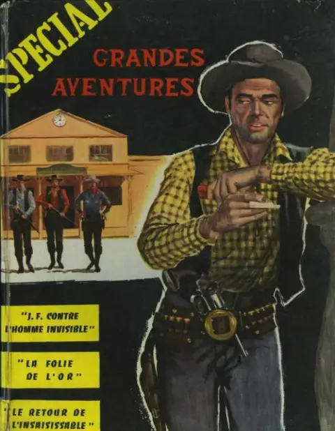 Grandes aventures (Spécial)
