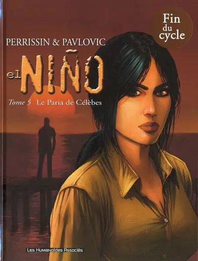 El Niño Tome 5 Le Paria de Célèbes