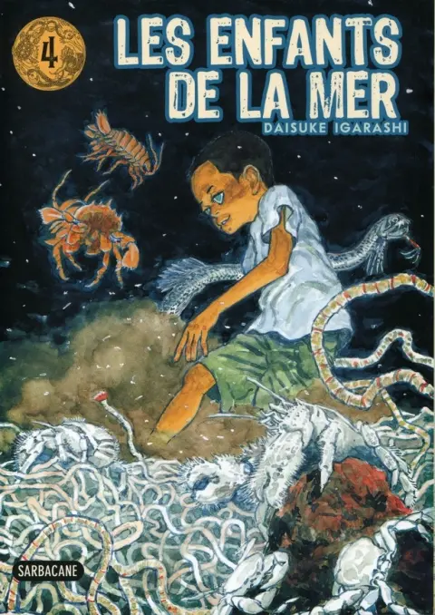 Les Enfants de la mer 4