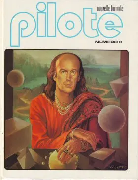 Pilote numéro 8