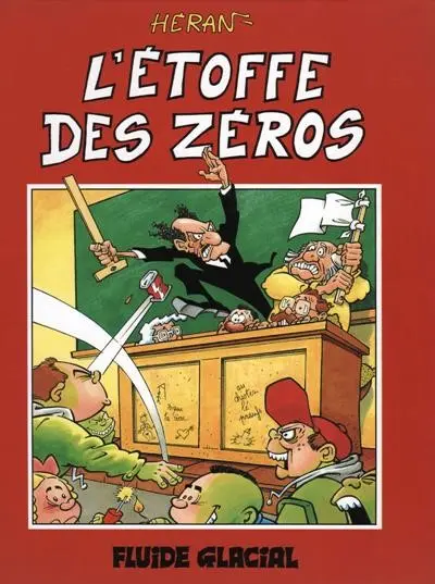 L'Étoffe des zéros Tome 1