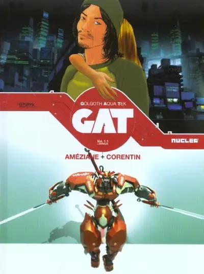 Golgoth Aqua Tek