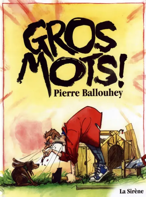 Gros mots !