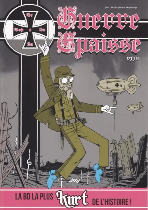 Guerre épaisse