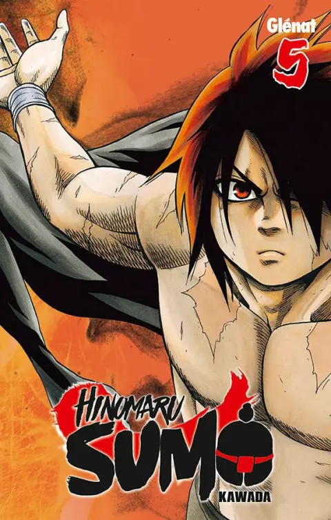 Hinomaru Sumo 5