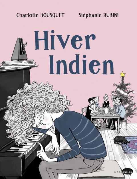 Couverture de l'album Hiver Indien