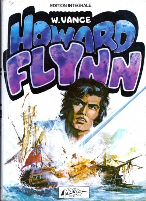Couverture de l'album Howard Flynn