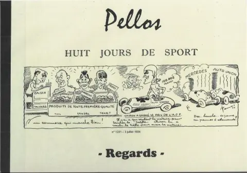Huit jours de sport