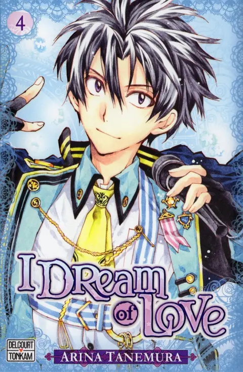 I Dream of Love 4