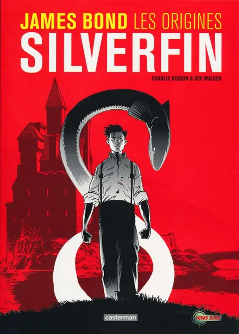 James Bond - Les origines SilverFin