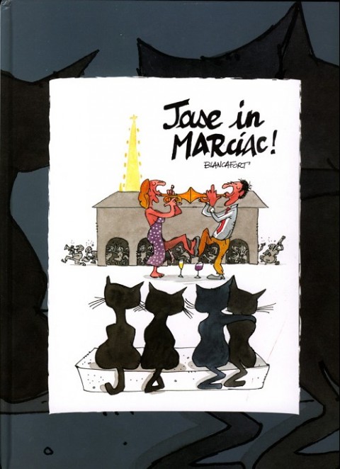 Couverture de l'album Jase in Marciac