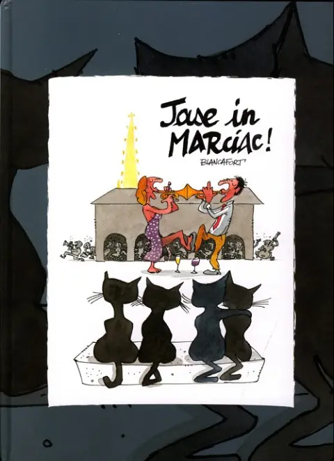 Jase in Marciac