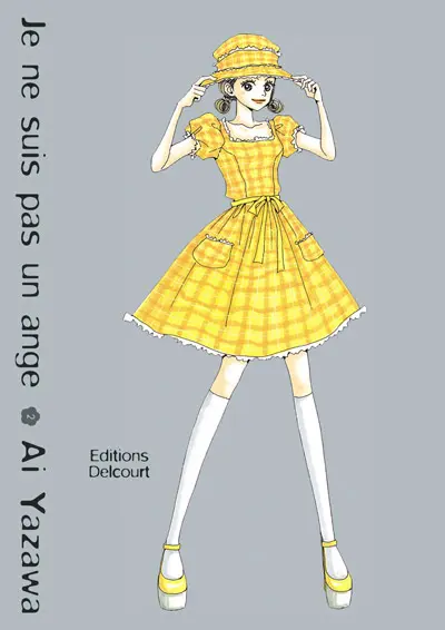 Je ne suis pas un ange Tome 2