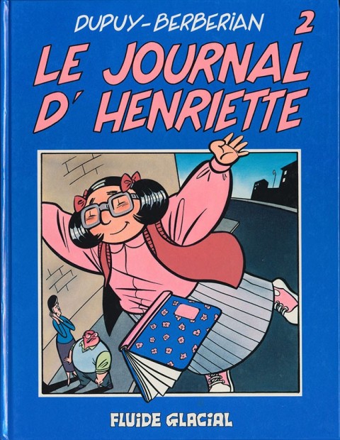 Le Journal d'Henriette Tome 2