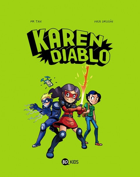 Couverture de l'album Karen Diablo