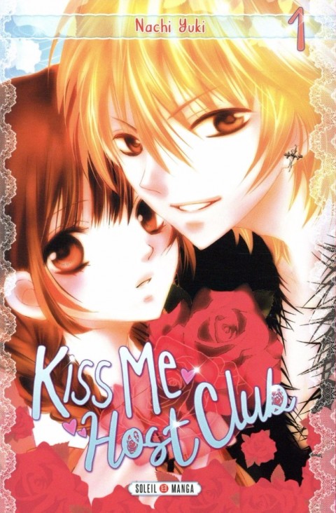 Couverture de l'album Kiss Me Host Club 1
