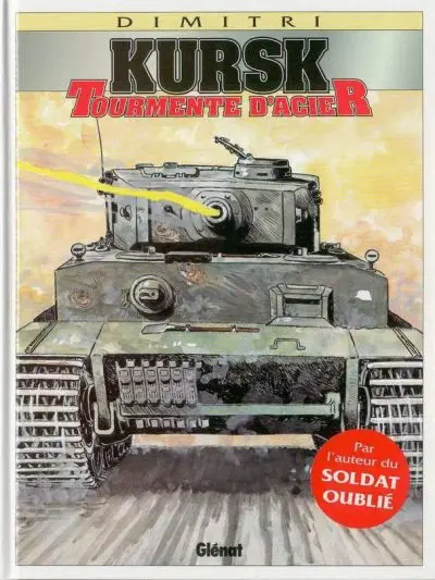 Kursk Tourmente d'acier