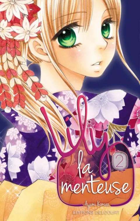 Lily la menteuse 2