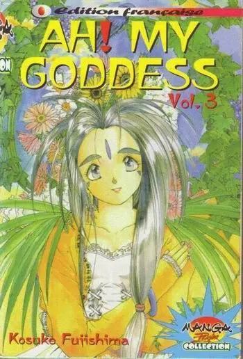 Ah ! My Goddess Vol. 3