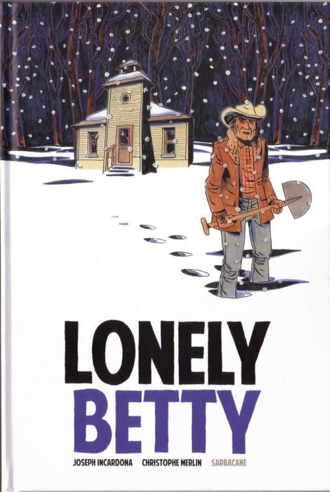 Couverture de l'album Lonely Betty