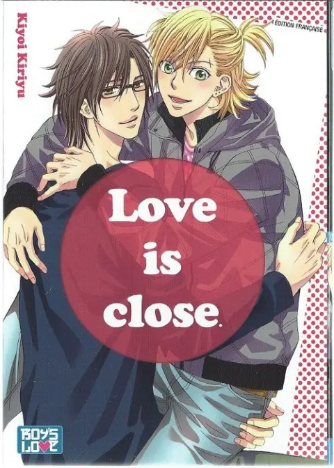 Love is close