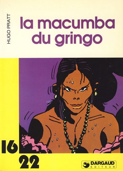 Couverture de l'album La Macumba du gringo