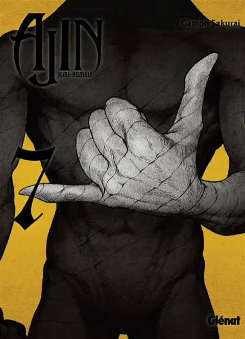 Ajin : Semi-Humain 7