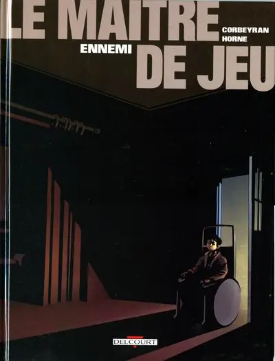 Le Maître de jeu Tome 5 Ennemi