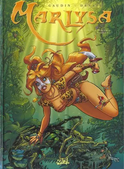 Marlysa Tome 8 Le Waltras (épisode 2)